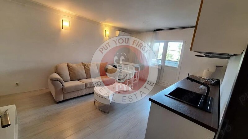 Constantin Brancoveanu | Garsoniera | 45mp | Decomandata | B12702